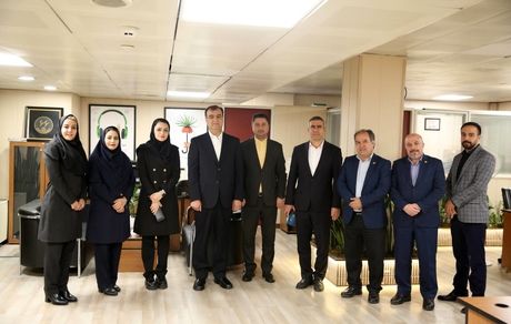موسی رضایی: روابط عمومی بیمه البرز خوش درخشید