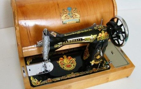 چرا چرخ خیاطی قدیمی دوباره گران شد؟!