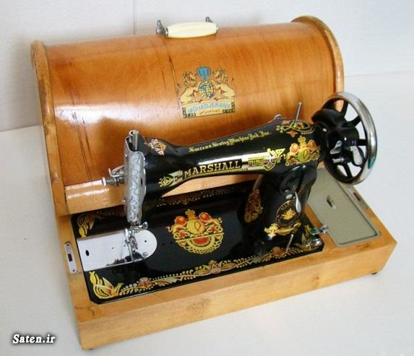 چرا چرخ خیاطی قدیمی دوباره گران شد؟!