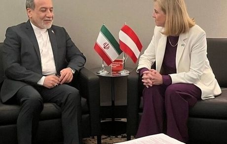 آمادگی اتریش برای مساعدت در ارتباط با حل و فصل پرونده هسته‌ای ایران