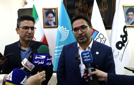 نگاه به آینده صنعت فولاد با تفاهم‌نامه صندوق سرمایه‌گذاری خطرپذیر مبارکه و فولاد هرمزگان