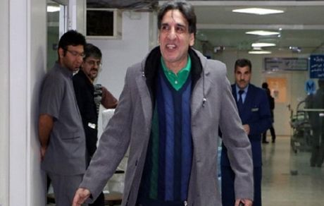 
شاهین بیانی: نباید پیکان را دست کم بگیرند
