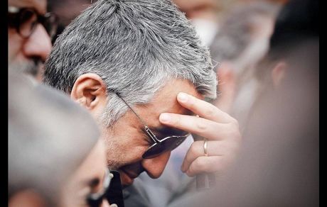 نخستین ویدیو از پژمان جمشیدی پس از آزادی