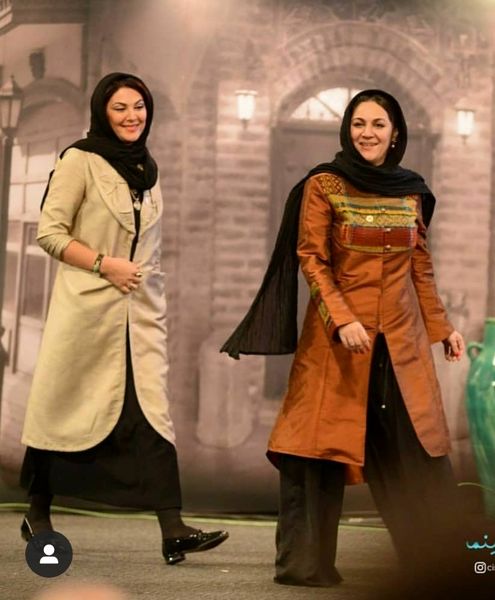 عکس یوهویی از خواهران اسکندری + عکس