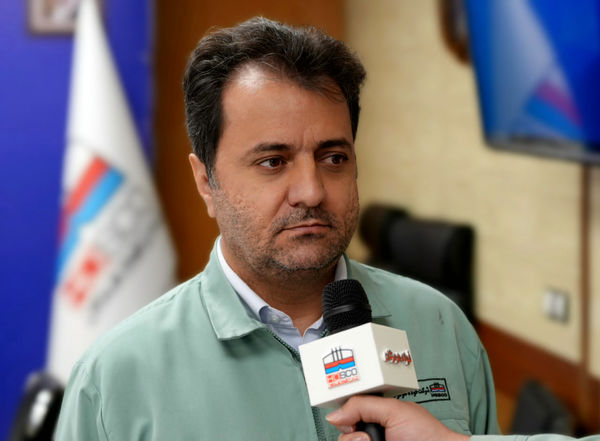 مدیر متالورژی فولاد هرمزگان: سرمایه‌گذاری خطرپذیر، یاری‌گر تولیدکنندگان در شرایط تحریمی