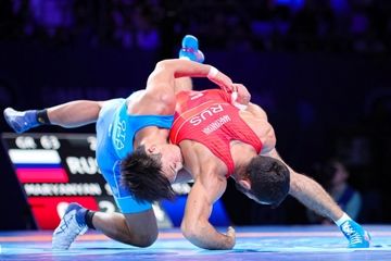 کشتی فرنگی ایران بهترین تیم جهان در سال ۲۰۲۵