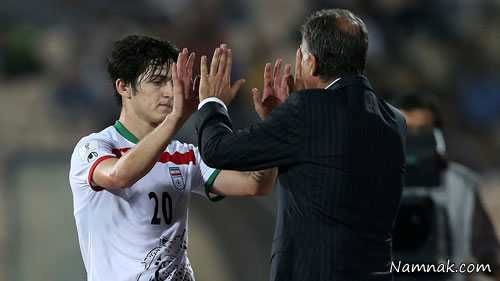 سردار آزمون