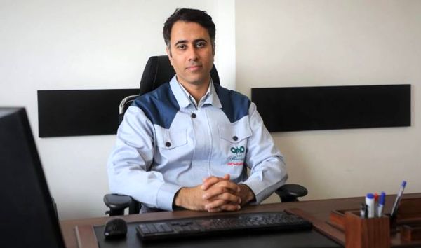 رکورد فروش در فولاد سنگان جابجا شد؛ رکورد تاریخی حمل ماهانه گندله با ۵۸۳ هزار تن به ثبت رسید