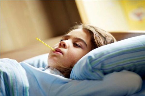هشدار؛ سرما، فصل پرخطر برای کودکان
