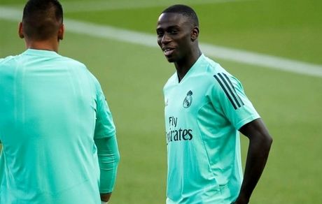 فرلان مندی دربی مادرید را از دست داد 