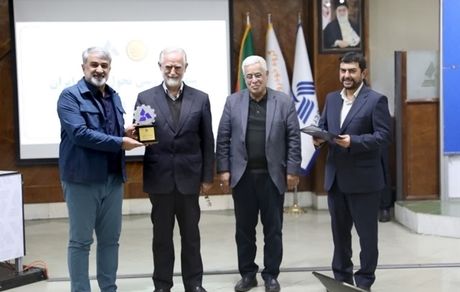 سمینار تحول صنعت ایران در چهار دهه اخیر در پارس‌خودرو برگزار شد/ تأکید شافعی بر تلاش خودروسازان برای توسعه