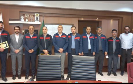 انتصاب سرپرستان جدید معاونت برنامه‌ریزی و توسعه و مدیریت دفتر حوزه مدیرعامل در شرکت فولاد اکسین خوزستان