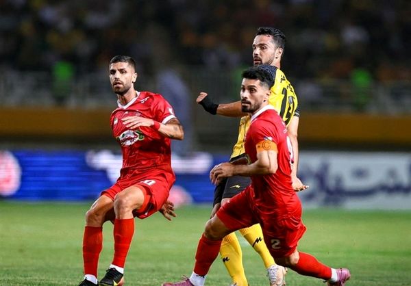 پرسپولیس، طلسم سپاهان را شکست