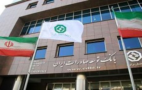 بازدید مدیران ارشد بانک توسعه صادرات ایران از نحوه خدمات رسانی شعب کشیک