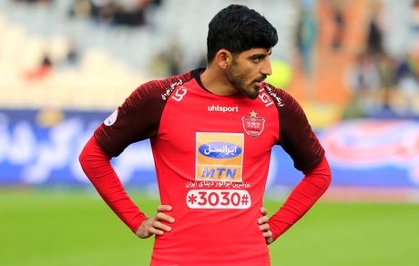 غوغای باورنکردنی ستاره پرسپولیس !