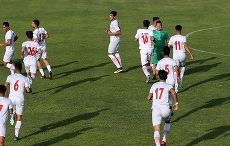اردوی مرداد تیم امید معطل زمان اغاز لیگ برتر 