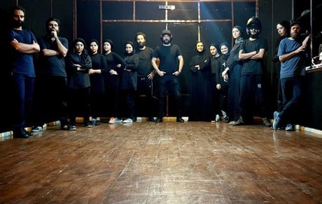 بازیگر نقش چاووش سریال برادرجان طوفان به پا می کند