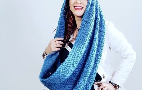 گلشید خانم با استایلی جدید + عکس