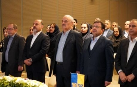 اولین نشست مدیران بیمه پاسارگاد در سال ۱۴۰۴ برگزار شد

