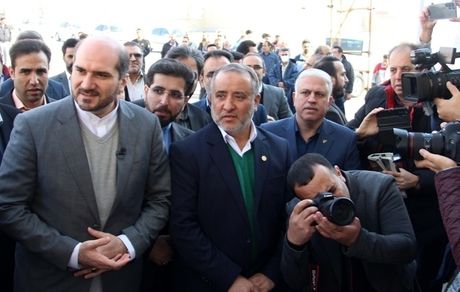 تامین مالی پروژه سولفات پتاسیم شرکت املاح معدنی ایران از سوی بانک رفاه کارگران