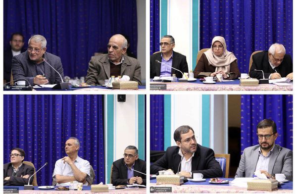 پزشکیان در مدیریت کلان کشور، سیاست خارجی و بحران‌های اساسی، نقش مؤثری ایفا نمی‌کند؛ نشست پزشکیان با فعالان سیاسی چه دردی را دوا می‌کند؟