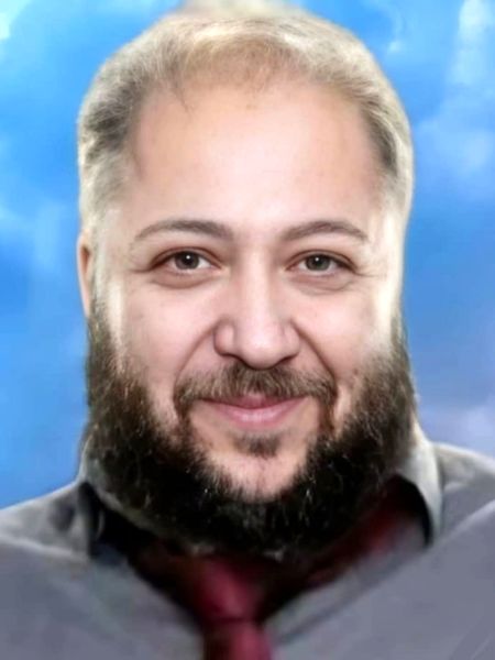 غوغای مازیار لرستانی با کراوات 