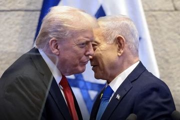 نتانیاهو به دنبال ارائه اطلاعات محرمانه موشکی ایران به ترامپ