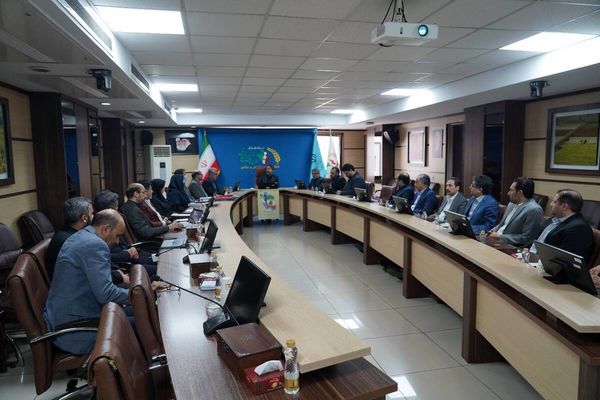 تأکید مدیرعامل صندوق بر اهمیت هماهنگی و انسجام میان بخش های مختلف در ارائه خدمات به جامعه هدف