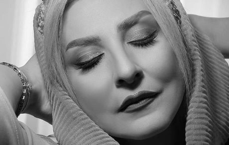 مرجانه گلچین با چهره ای متفاوت + عکس
