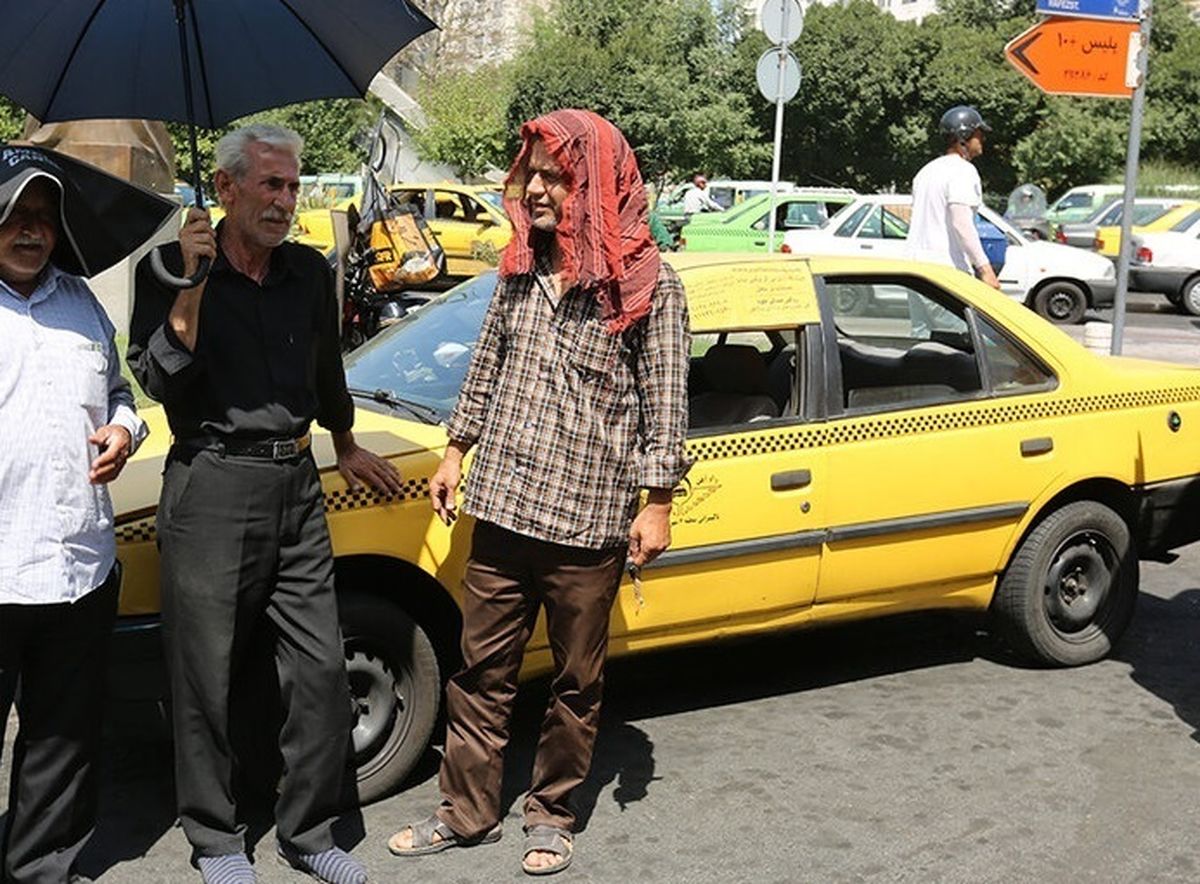 گرمای هوا در ایران ۲ برابر جهان!/ پیشرفت روند تغییرات اقلیمی در جهان
