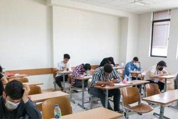 فوری/ امتحانات داخلی تهران لغو شد