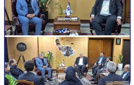 بهشتی‌نژاد، مدیرعامل بیمه سرمد: تعامل با بانک صادرات، فرصت تازه‌ای برای توسعه خدمات بیمه‌ای در گیلان