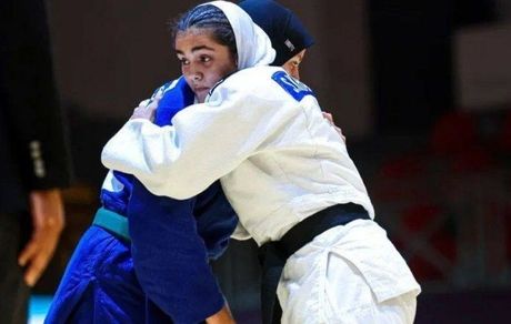 درخشش نوجوانان جودو ایران در کاپ آسیا