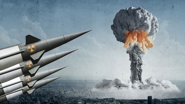 ترامپ: برای یک جنگ هسته‌ای تمام عیار آماده‌ایم!