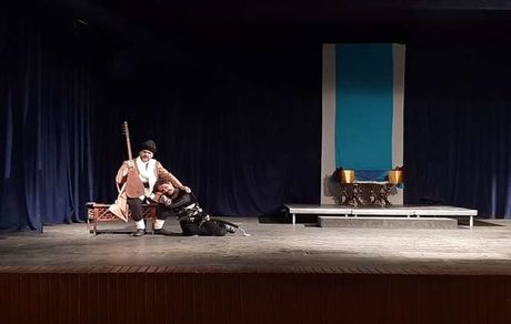 حضور ۱۳۰۰ نفر از کارکنان و خانواده‌های مجتمع مس سونگون در نمایش «سون ساواش»