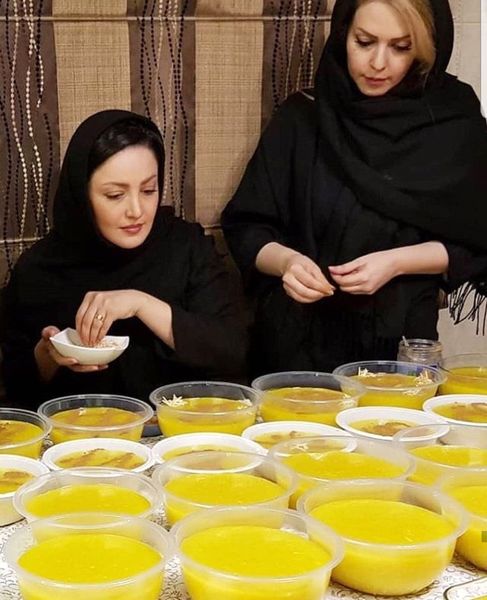 نذری پزون شیلا خداداد + عکس