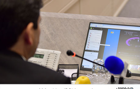 ثبت سرعت ۲.۹ گیگابیتی 5G همراه اول در بیرجند