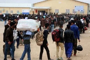 ۴ هزار و ۸۰۰ کارگر افغانستانی شهرداری تهران اخراج شده‌ند