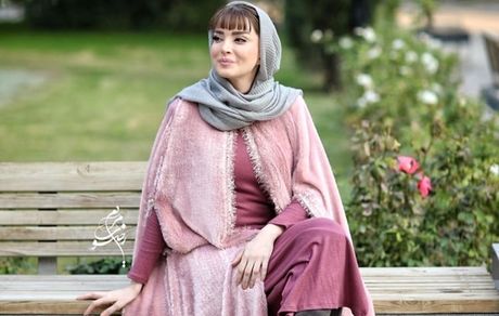 استایل شیک بهنوش طباطبایی + عکس