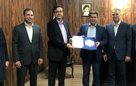 مشارکت بانک رفاه کارگران در تجهیز بیمارستان شهید دکتر لبافی‌نژاد