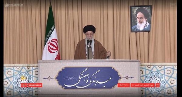 اگر شرارتی انجام بگیرد قطعا ضربه متقابل محکمی خواهند خورد