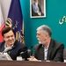 قدردانی وزیر ارشاد از بانک ملت برای مشارکت در ارائه خدمت فرهنگ‌کارت