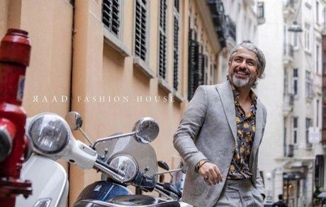 تیپ اروپایی مهدی پاکدل