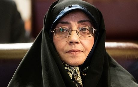 جمعیت زنان جمهوری اسلامی ایران درگذشت اشرف بروجردی را تسلیت گفت