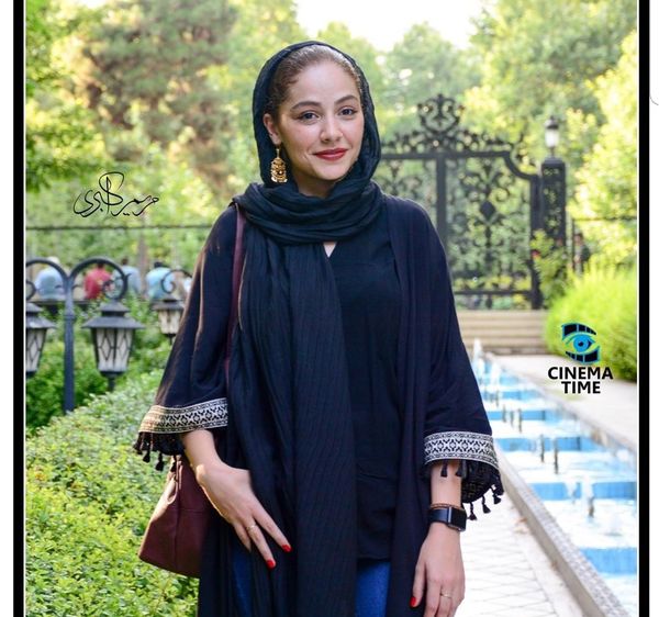 تیپ سنتی خانم بازیگر + عکس