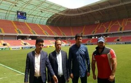 کربلا و بصره تعیین کننده میزبان بازی ایران