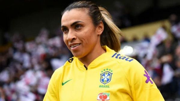 مارتا کلوزه را گرفت و بهترین تاریخ شد