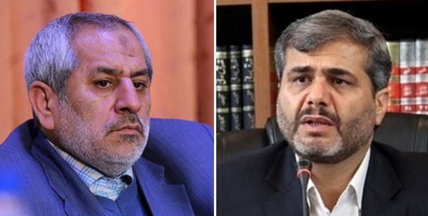 خداحافظی جعفری دولت آبادی / القاصی مهر دادستان جدید تهران شد