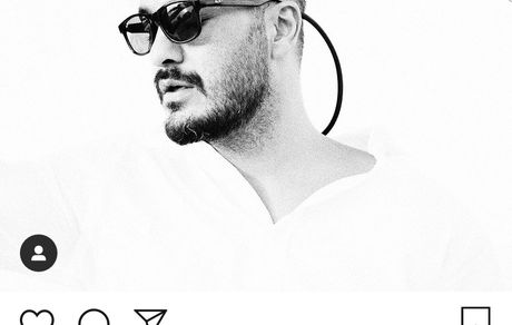 میلاد کی مرام سکوت کرد + عکس