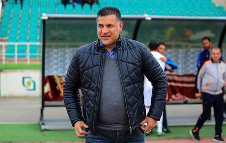
علی دایی:  دوست دارم بازی‌های ناپولی را ببینم
